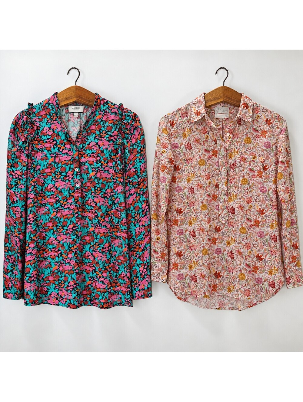 J.Crew Dress Shirt Bundle - Small